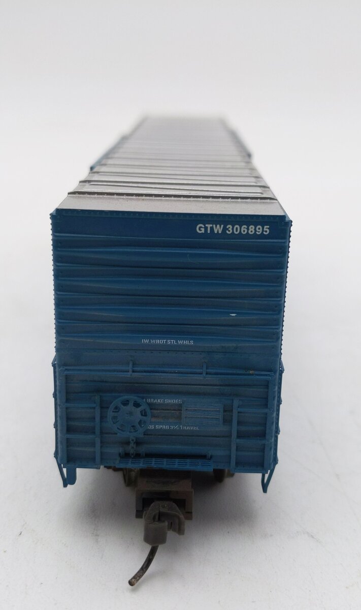 Atlas 1653-3 HO Scale Grand Trunk Western ACF 60' Auto Parts Car #306895 LN/Box
