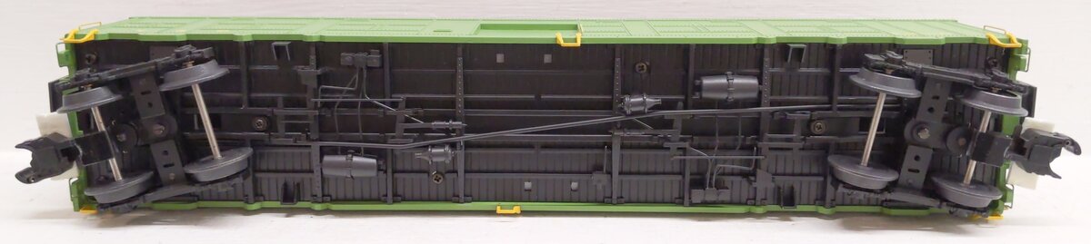 Atlas 3008722-1 O Chesapeake & Ohio Rebuilt Troop Boxcar #2126 LN