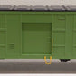 Atlas 3008722-1 O Chesapeake & Ohio Rebuilt Troop Boxcar #2126 LN