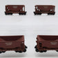 Walthers 932-4407 HO Scale SOO Line Ore Cars (Pack of 4) LN/Box