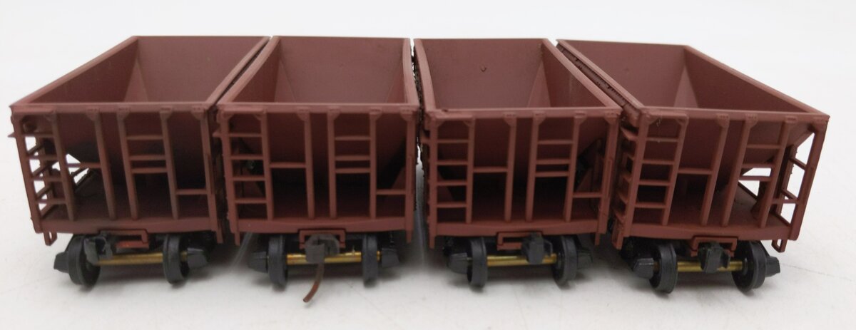 Walthers 932-4407 HO Scale SOO Line Ore Cars (Pack of 4) LN/Box