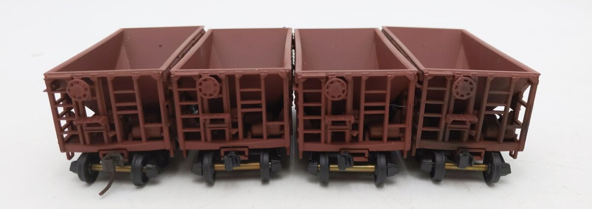 Walthers 932-4407 HO Scale SOO Line Ore Cars (Pack of 4) LN/Box