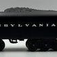 Lionel 6-18068 O Century Club Pennsylvania S2 Steam Turbine Tender W/Railsounds EX/Box
