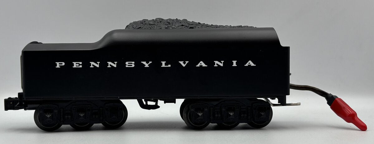 Lionel 6-18068 O Century Club Pennsylvania S2 Steam Turbine Tender W/Railsounds EX/Box