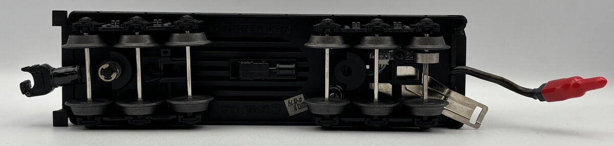 Lionel 6-18068 O Century Club Pennsylvania S2 Steam Turbine Tender W/Railsounds EX/Box