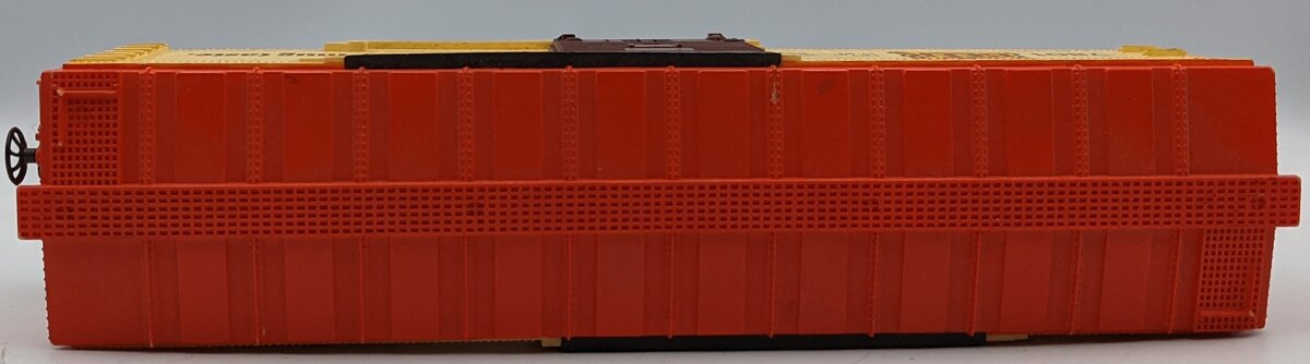 Lionel 6-7801 O Gauge A&W Root Beer Boxcar VG