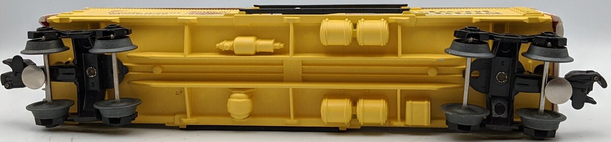 Lionel O Gauge Nabisco Wheat Thins Reefer Boxcar #0104 EX