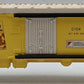 Lionel O Gauge Nabisco Wheat Thins Reefer Boxcar #0104 EX