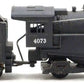 Mantua 311-01 HO Santa Fe 4-6-2 Pacific Steam Locomotive & Tender #4073 VG