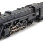 Mantua 311-01 HO Santa Fe 4-6-2 Pacific Steam Locomotive & Tender #4073 VG
