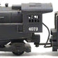 Mantua 311-01 HO Santa Fe 4-6-2 Pacific Steam Locomotive & Tender #4073 VG
