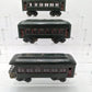 Lionel O Prewar New York Central Pullman Passenger Cars 2-610 & 612 [3] VG