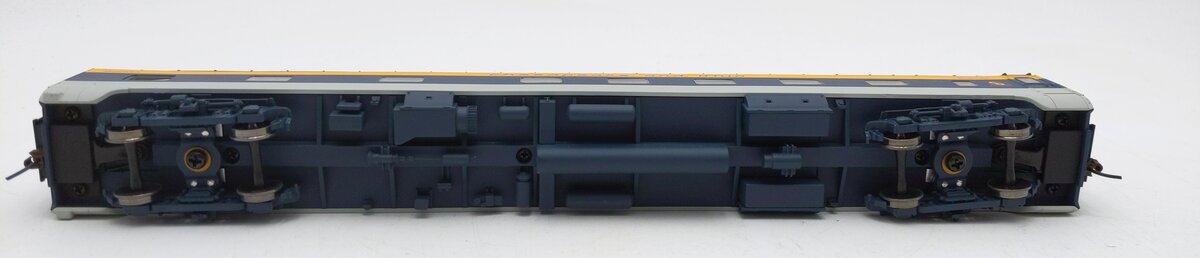 Walthers 932-6749 HO Scale C&O Pullman-Standard 10-5 Sleeper Passenger Car LN/Box
