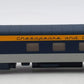 Walthers 932-6749 HO Scale C&O Pullman-Standard 10-5 Sleeper Passenger Car LN/Box