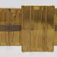 Overland OMI-3850 HO C&O Intl. W-V Caboose -Unpainted EX/Box