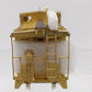 Overland OMI-3850 HO C&O Intl. W-V Caboose -Unpainted EX/Box