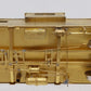 Overland OMI-3850 HO C&O Intl. W-V Caboose -Unpainted EX/Box