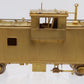 Overland OMI-3850 HO C&O Intl. W-V Caboose -Unpainted EX/Box