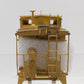 Overland OMI-3850 HO C&O Intl. W-V Caboose -Unpainted EX/Box