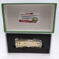 Overland OMI-3850 HO C&O Intl. W-V Caboose -Unpainted EX/Box