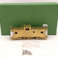 Overland OMI-3850 HO C&O Intl. W-V Caboose -Unpainted EX/Box