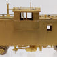 Overland OMI-3850 HO C&O Intl. W-V Caboose -Unpainted EX/Box