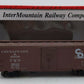 InterMountain 45706-08 Chesapeake & Ohio AAR 40' Boxcar #3616 LN/Box