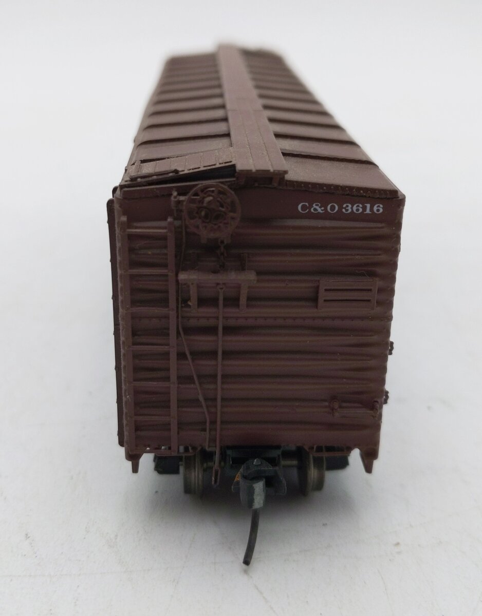 InterMountain 45706-08 Chesapeake & Ohio AAR 40' Boxcar #3616 LN/Box