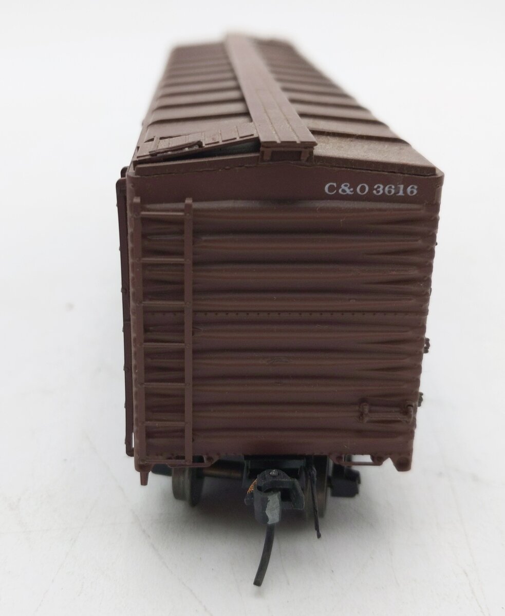 InterMountain 45706-08 Chesapeake & Ohio AAR 40' Boxcar #3616 LN/Box