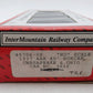 InterMountain 45706-08 Chesapeake & Ohio AAR 40' Boxcar #3616 LN/Box