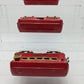 American Flyer O Prewar Tinplate Passenger Cars [3] VG