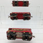 American Flyer O Prewar Tinplate Passenger Cars [3] VG