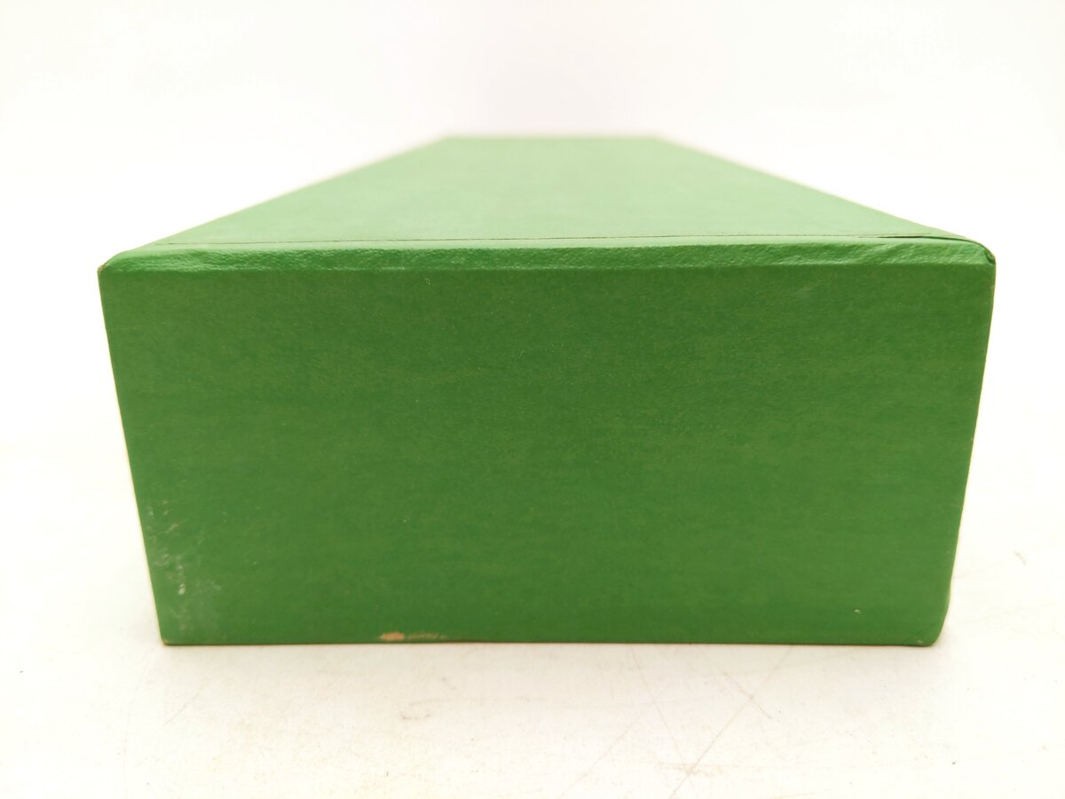 Overland OMI-1354 HO BRASS BI-Level Auto Rack (Open Type) NIB