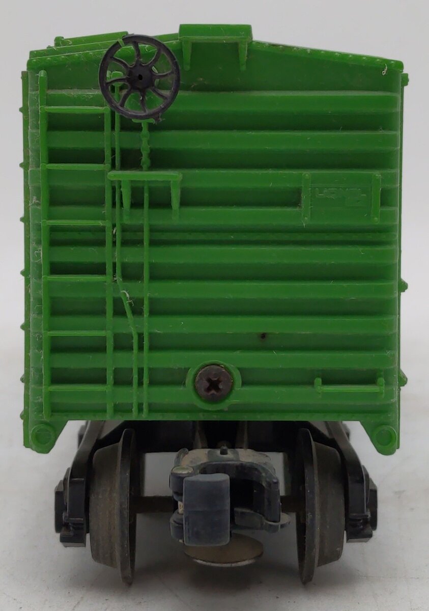 Lionel 6-9209 O Gauge Burlington Northern Boxcar VG/Box