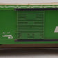Lionel 6-9209 O Gauge Burlington Northern Boxcar VG/Box