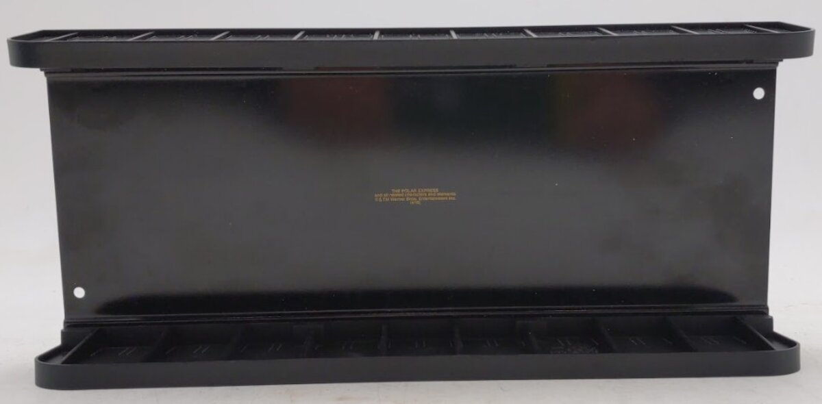 Lionel 6-83231 O Polar Express Metal Girder Bridge             EX/Box