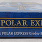 Lionel 6-83231 O Polar Express Metal Girder Bridge             EX/Box