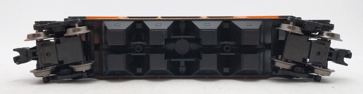 Menards 279-4570 O Gauge BNSF Covered Hopper Car #11173 EX/Box