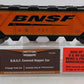 Menards 279-4570 O Gauge BNSF Covered Hopper Car #11173 EX/Box