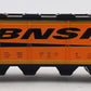 Menards 279-4570 O Gauge BNSF Covered Hopper Car #11172 EX/Box