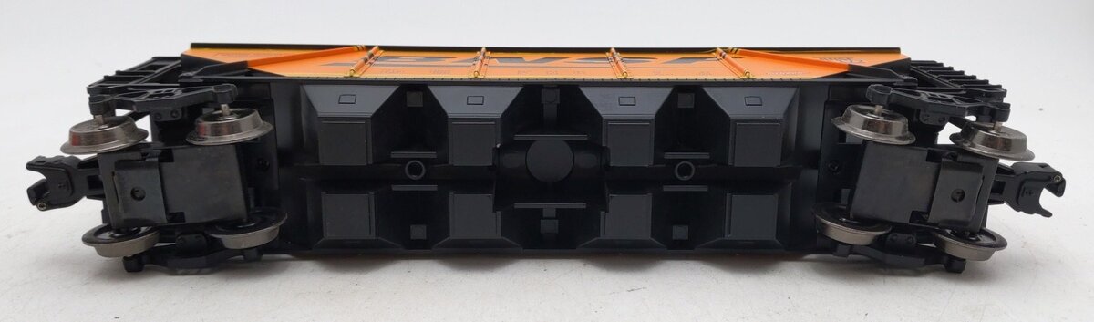 Menards 279-4570 O Gauge BNSF Covered Hopper Car #11172 EX/Box