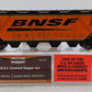 Menards 279-4570 O Gauge BNSF Covered Hopper Car #11172 EX/Box