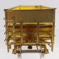 Overland 3051 HO BRASS C&O H-6 2-Bay Hopper - Unpainted EX/Box