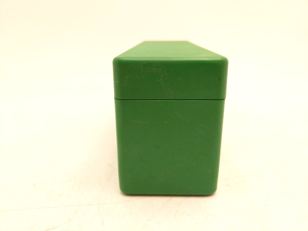 Overland 3051 HO BRASS C&O H-6 2-Bay Hopper - Unpainted EX/Box