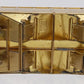 Overland 3051 HO BRASS C&O H-6 2-Bay Hopper - Unpainted EX/Box