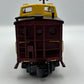 MTH 30-7730 O Gauge Pennsylvania N5C Porthole Illuminated Caboose #477879 EX/Box