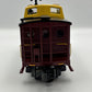 MTH 30-7730 O Gauge Pennsylvania N5C Porthole Illuminated Caboose #477879 EX/Box