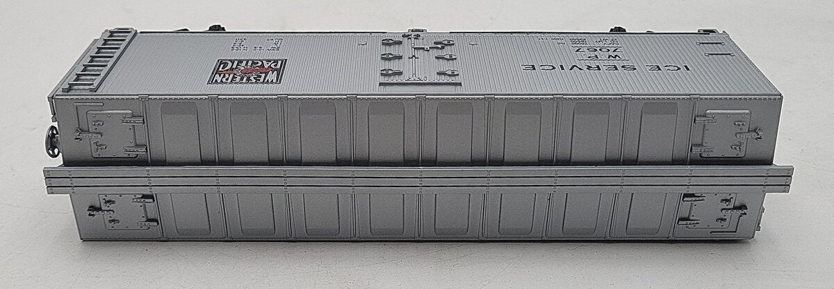Crown 7067 O Gauge Western Pacific Ice Service Reefer EX/Box