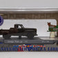 Solido 1:43 50th Anniv. Liberation of France Limited Ed. Dodge Pick-Up US 44\94 NIB