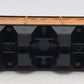 Menards 279-4570 O Gauge BNSF Covered Hopper Car #11165 EX/Box